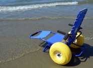 Sedia da mare Job 
