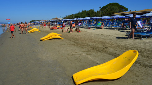 Spiaggine Cerboli